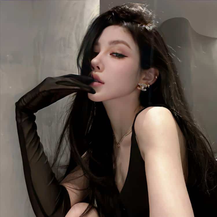 极简主义现代写真