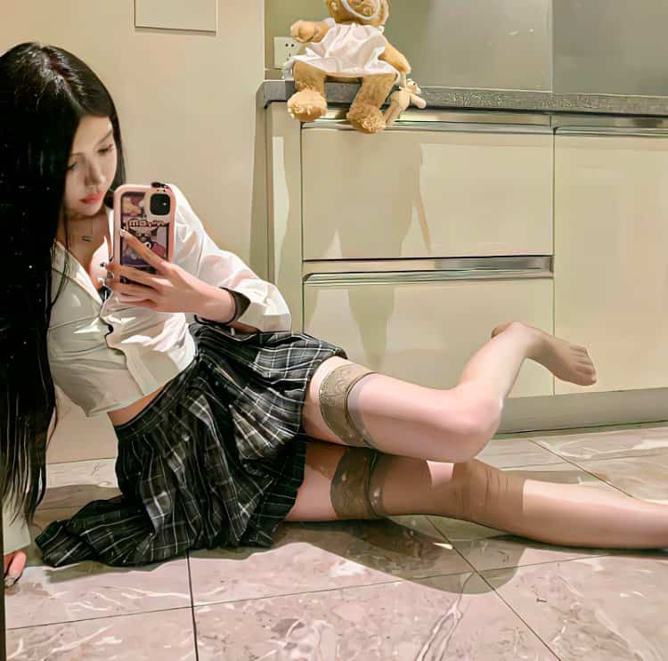 赛博朋克未来写真