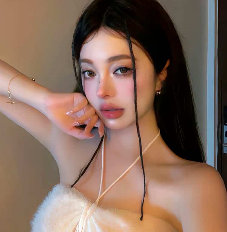 书店文艺清新写真