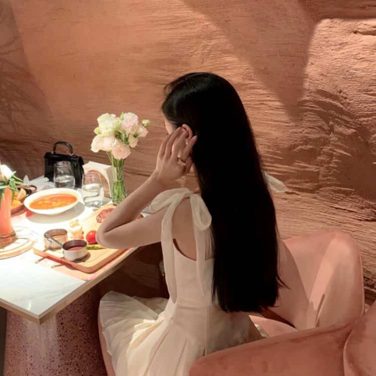 日系清纯校园写真